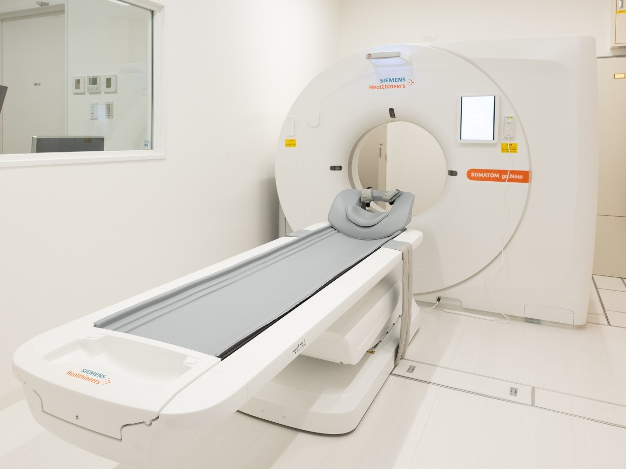MRI装置「1.5テスラ MAGNETOM Sempra」 (ドイツ シーメンス社製)
